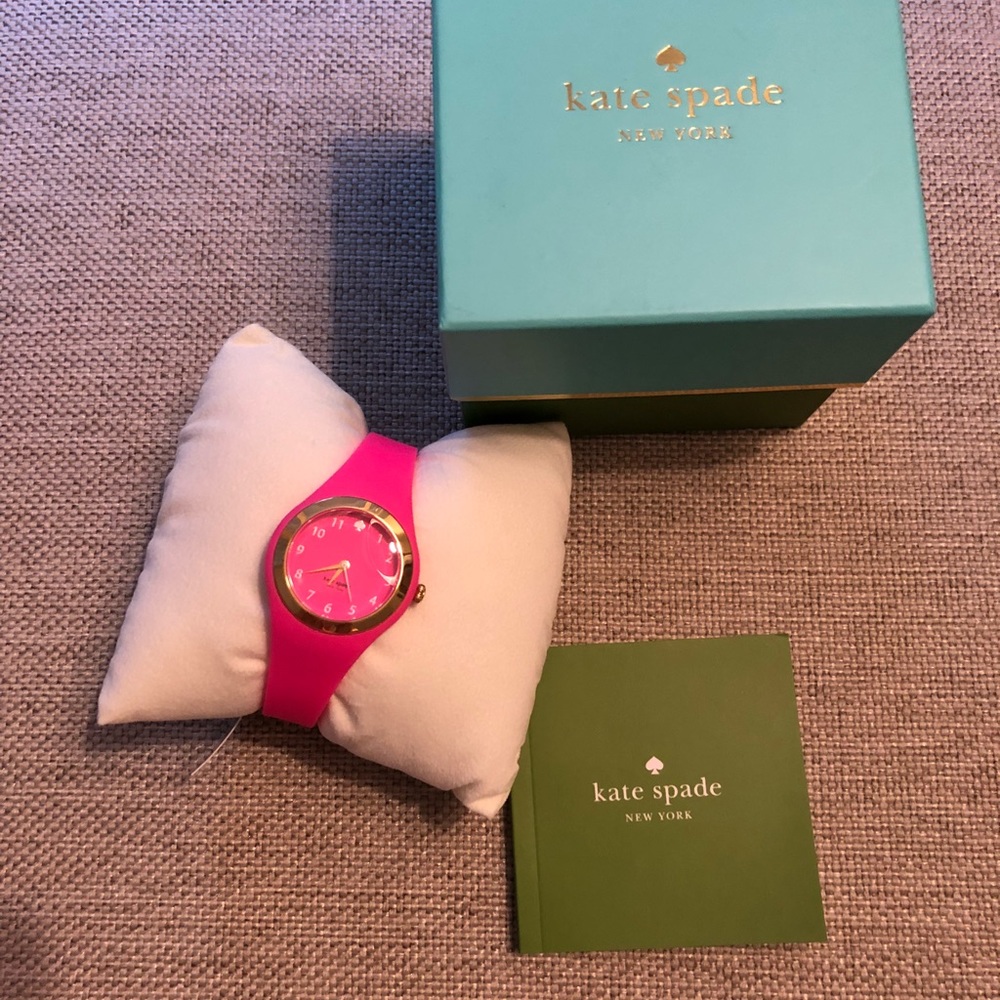 Kate Spade watch - Picture 3 of 5